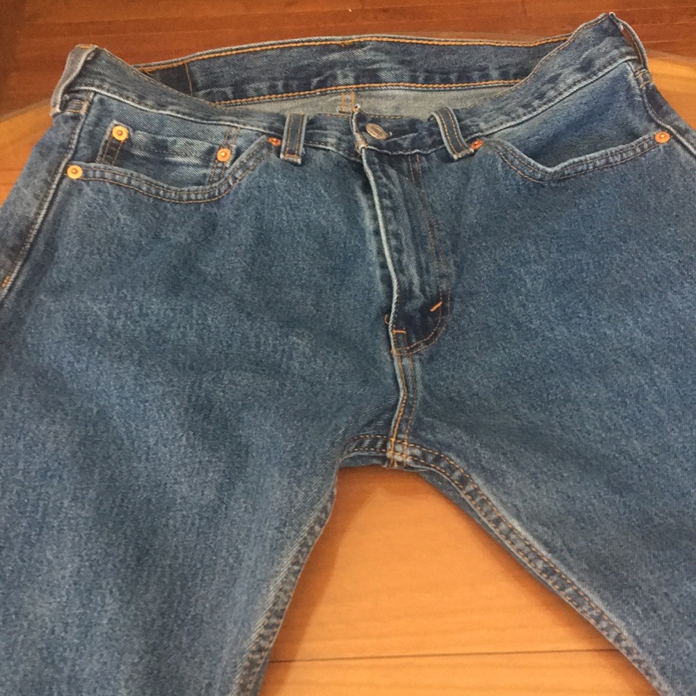 Levi Strauss & Co 505, 33x30 great condition Men’s Jean